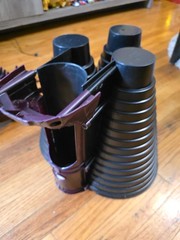Vintage 1995 Kenner Batman Forever Batcave Playset See Photos & Description Pls