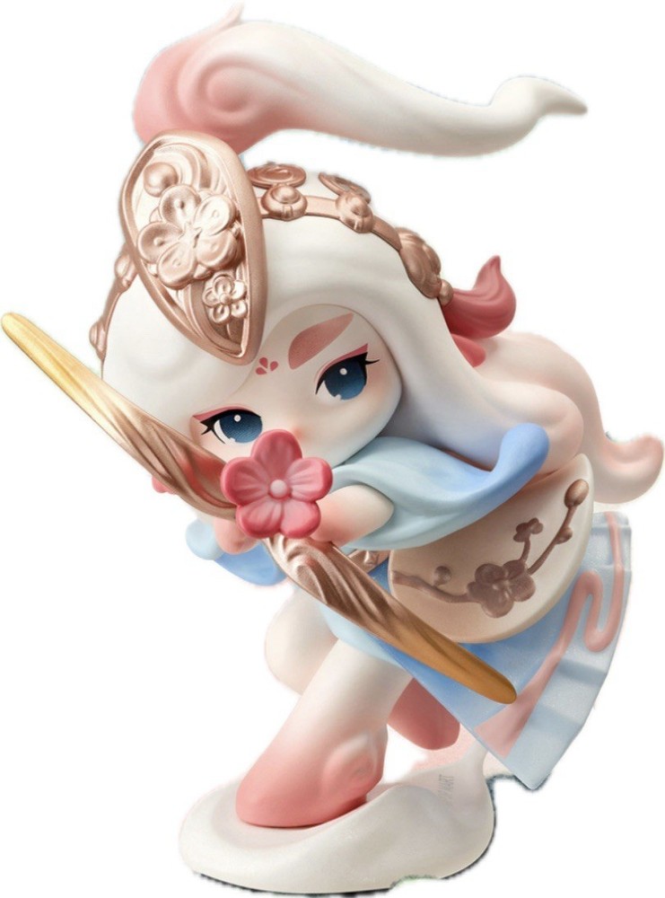 Pop Mart The Golden Gallop Figure – SPRING HERALD Chaka – US Seller