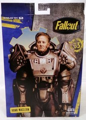 2025 McFarlane Amazon Prime Fallout TV Show Season 2 Hank MacLean 7″ Figure New