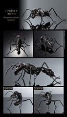 The Diversity of Life on Earth Ant Action Figure Bandai Capsule Toy