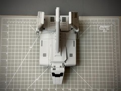 Sentinel-Class Imperial Shuttle Landing Craft 12in. (Foldable Wings)