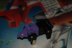 Transformers Birdbrain Original G1 Monstructor 1988