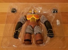High Dream HL Pro Grendizer Metaltech MT12 King Gori diecast figure SEALED