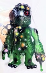 Real Head Mutant Chaos Sofubi Vinyl Figure Realhead Mutant Zone Real Head 503629