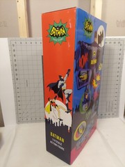 BATMAN 1966 NECA 18″ Action Figure Adam West 1/4 Scale ’66 Classic Tv Series NEW