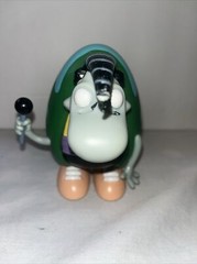 2017 Culture Fly Rocko’s Modern Life Filburt Vinyl Collectible 4.5” INCOMPLETE