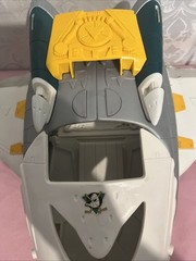 Vintage 1996 Mighty Ducks Animated Series Aerowing Battle Cruiser READ DESC
