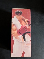 2005 Sota Toys Street Fighter Evil Ryu Rotocast action figure sealed NIB
