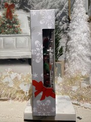 2022 Star Wars The Black Series MANDALORIAN WARRIOR Holiday Edition 6″ IN HAND!!