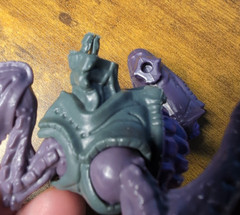 Final Faction Poison Kharn Synthoid Kharn Crawlers Kharn Brute Action Figure Lot