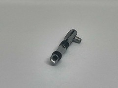 Star Wars 3.75″ Lightsaber saber hilt part part only Hasbro (READ)