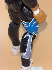 WWE MATTEL ELITE JEY USO WRESTLING FIGURE RARE WWF EXCLUSIVE BLOODLINE