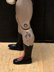 TAZ action figure 1999 HHG Corp OSFT ECW Works