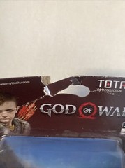 TOTAKU SONY GOD OF WAR ATREUS Game Figure Ornament Model Statue Collection