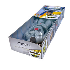 DC Comics Batman Unlimited Cyborg 12 Inch Large Action Figure Kids Toy Ages 3 Pl