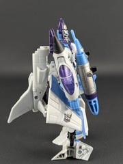 Transformers Hunt For The Decepticons Jetblade complete ROTF HFTD 2010 Deluxe