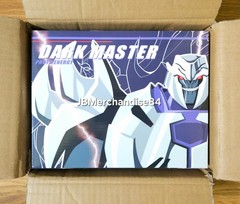 APC Toys APC-004 Dark Master TFP 2.0 Version SEALED🇺🇸NEW USA!