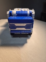 Hasbro Transformers Armada Optimus Prime Super Base Figure