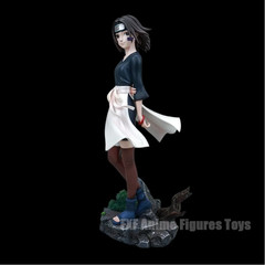 9.45in/24cm Naruto Nohara Rin Figures Desktop Orn Anime Figure Statue Pvc Action