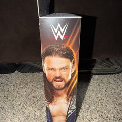 WWE Mattel Ringside Collectibles Exclusive The Brian Kendrick – Unopened