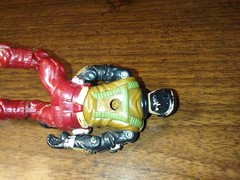 1986 GI Joe SPECIAL MISSION BRAZIL DIAL TONE SMB V2 Vintage ARAH