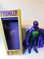 Mego 8″ Action Figure Custom Marvel Comics Spiderman Foe Prowler Boxed