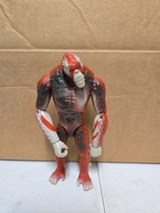 Godzilla x Kong The New Empire 6″ Figure Lot Skar King & Kong Playmates 2024 A6