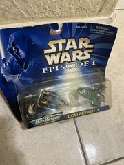 Star Wars Action Figure Lot Vintage 1999-2005 Episode I II III Micro Machines