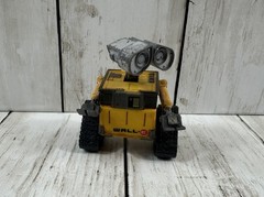 Thinkway Toys Wall-E Disney Pixar 3″ Action Figure 2008