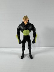 Lot Of 5 DC Action Figures..5.5 inches of height action figures
