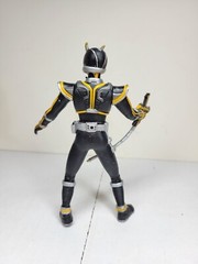 Kamen Rider Kaixa 5″ Figure 2003 Banpresto Faiz 555 Hero w/ Blaygun Sword USsell