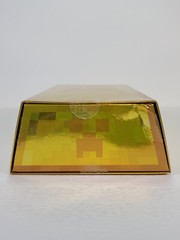 Minecraft 15th Years Anniversary Tuxedo Steve Diamond Level Action Figure Mojang