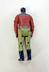 Kenner M.A.S.K. Hondo MacLean Action Figure Firecracker McLean mask