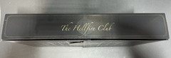 HELLFIRE CLUB Marvel Legends SDCC Hasbro Pulse Exclusive — EMPTY BOX ONLY