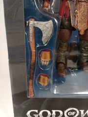 McFarlane Toys Elite Edition #12 Kratos God Of War Ragnarok