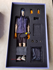 Breezy 1/6 fisherman Action Figure Model In Stock NEW
