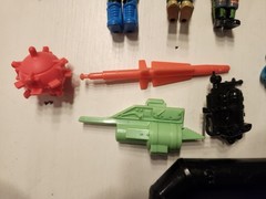 Vintage GI Joe Figures & Accessories Lot