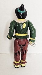 Wizard of Oz Figurines Action Figure Toys 50th Anniversary 1988 Turner Lot Of 6