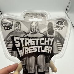 Stretchy Wrestler 4X Stretch Power Pull Crush Smash GREEN Body Suit