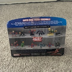 Marvel Superhero Squad SPIDER-MAN & DOC OCK NEW SEALED