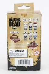 Bulls I Toy 2014 The Walking Dead Lucille Glenn Wind Up Figure