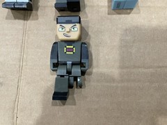 Tube Heroes Figures Lot