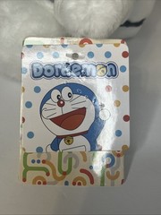 JHWH Doraemon Fujiko Pro Plush Karate Judo Uniform Outfit Anime Collectible NWT