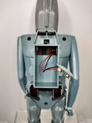 Rare VTG 1979 PARKER BROTHERS ROM the Space Knight Toy Robot / READ DESCRIPTION