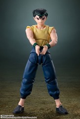 S.H.Figuarts Yusuke Urameshi YuYu Hakusho BANDAI SPIRITS Japan NEW