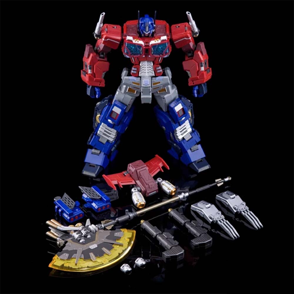Wonderful-Trans WT-02 WT02 Sky Atlas OP. IDW Version Action Figure toy in stock