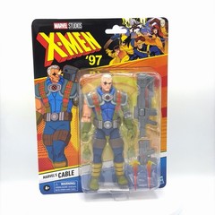 Hasbro Marvel Legends X-Men 97 Cable 6″ Action Figure Sealed NIB