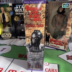 General Ursus Beneath The Planet Of The Apes Hasbro Signature Series 12″ 1998