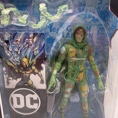 DC Multiverse Collector Edition Ragman Shadowpact Action Figure Mcfarlane 19 A3