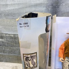 Vintage 1/6 The Best of the West Gunsmoke Matt Dillon (James Arness) Figure 1997